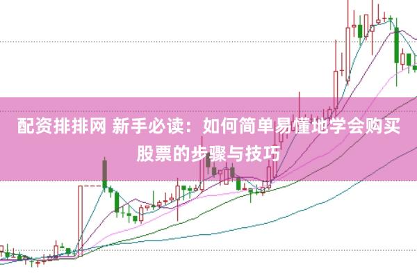 配资排排网 新手必读：如何简单易懂地学会购买股票的步骤与技巧