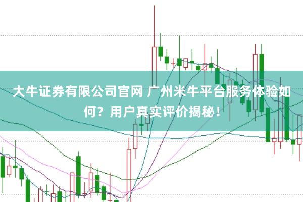 大牛证券有限公司官网 广州米牛平台服务体验如何？用户真实评价揭秘！