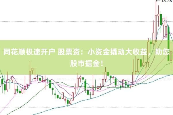 同花顺极速开户 股票资：小资金撬动大收益，助您股市掘金！