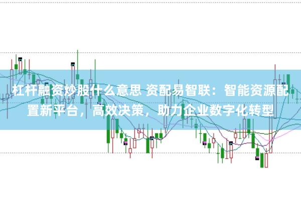 杠杆融资炒股什么意思 资配易智联：智能资源配置新平台，高效决策，助力企业数字化转型