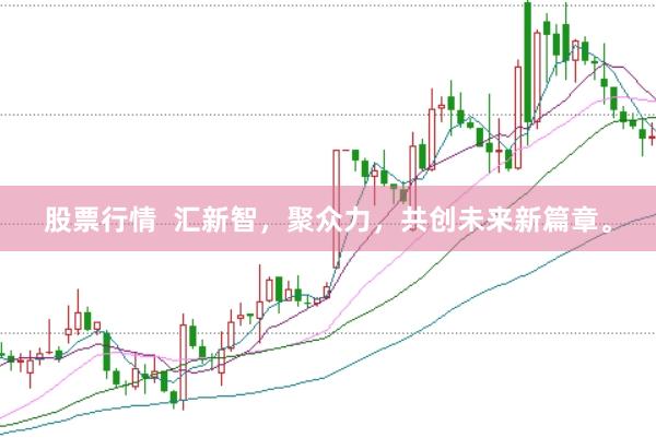 股票行情 汇新智,聚众力,共创未来新篇章。