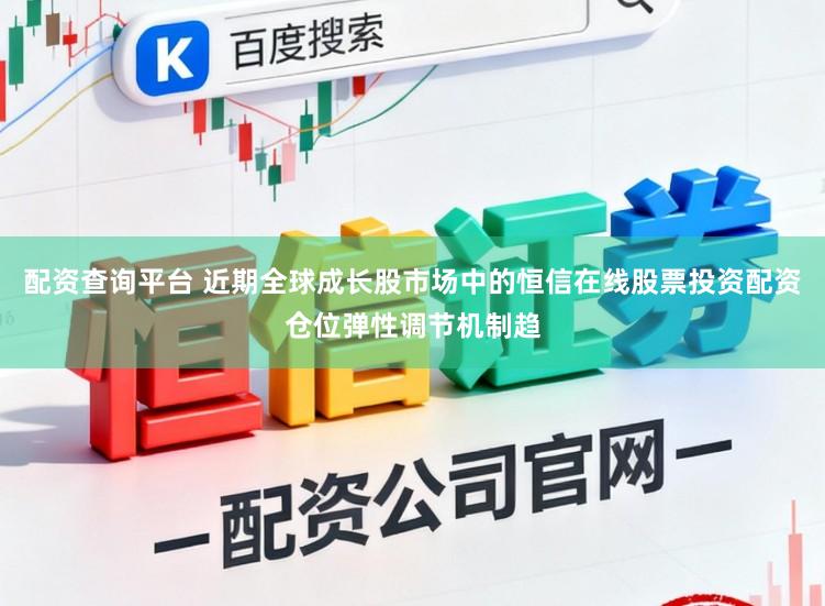 配资查询平台 近期全球成长股市场中的恒信在线股票投资配资仓位弹性调节机制趋