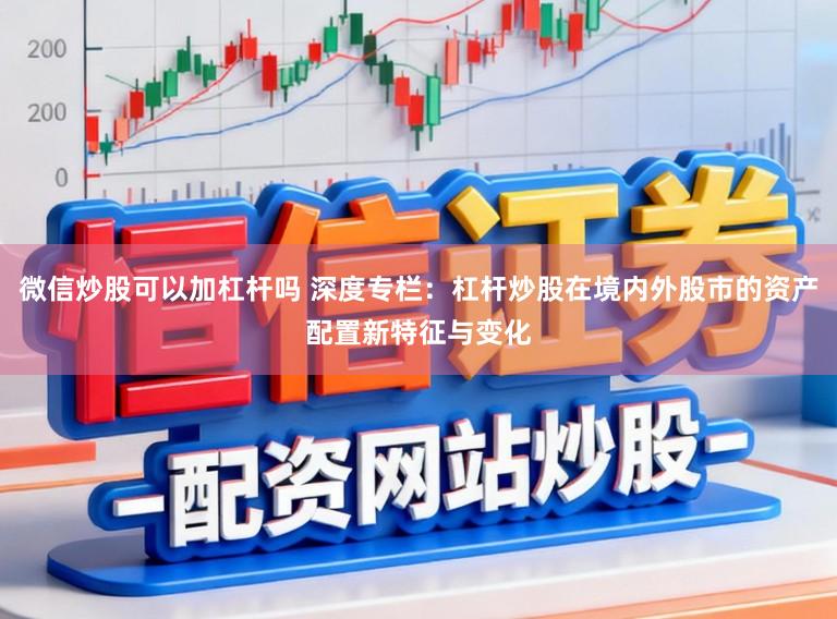 微信炒股可以加杠杆吗 深度专栏:杠杆炒股在境内外股市的资产配置新特征与变化
