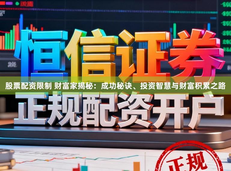 股票配资限制 财富家揭秘:成功秘诀、投资智慧与财富积累之路