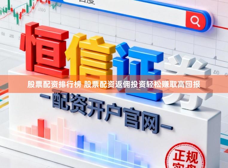 股票配资排行榜 股票配资返佣投资轻松赚取高回报