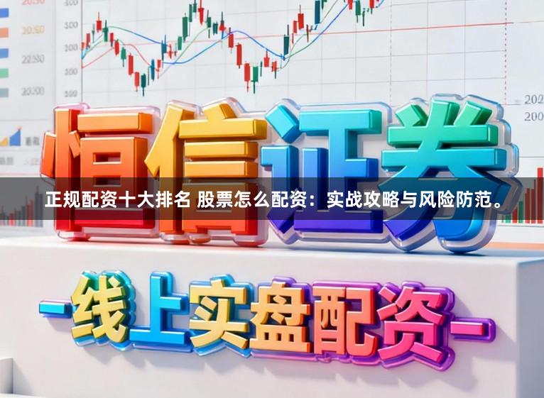 正规配资十大排名 股票怎么配资：实战攻略与风险防范。