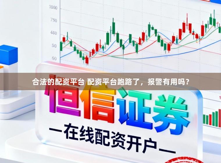 合法的配资平台 配资平台跑路了，报警有用吗？