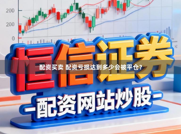 配资买卖 配资亏损达到多少会被平仓？